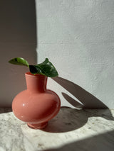 Silueta pequeña rosa