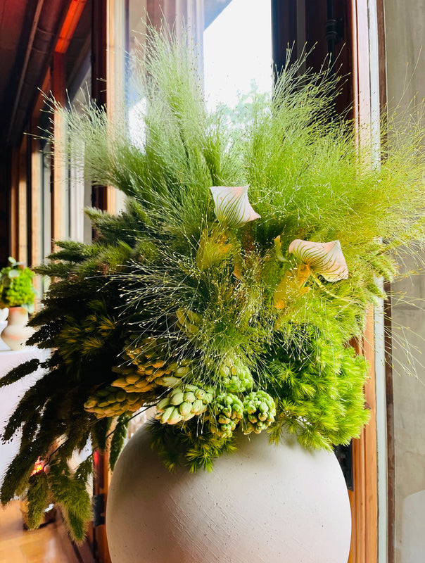 Flores LOEWE eventos 