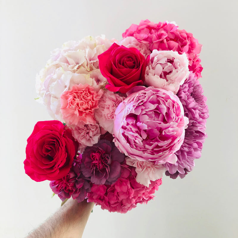 Pink Punk Bouquet