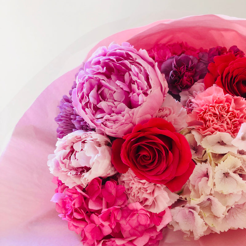 Pink Punk Bouquet